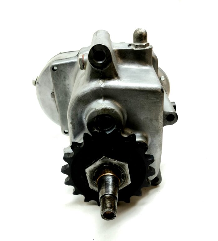 TRIUMPH 1946-1953 RIGID FRAME REBUILT TRANSMISSION - Image 3