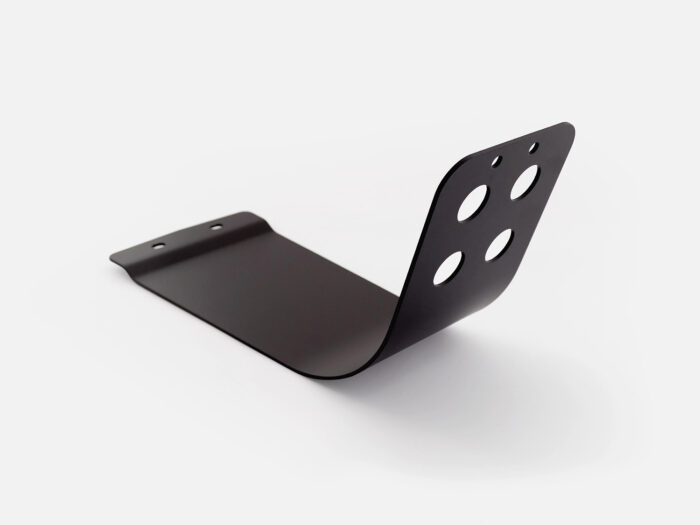 Black Heavy Duty Allow Sump / Engine Guard