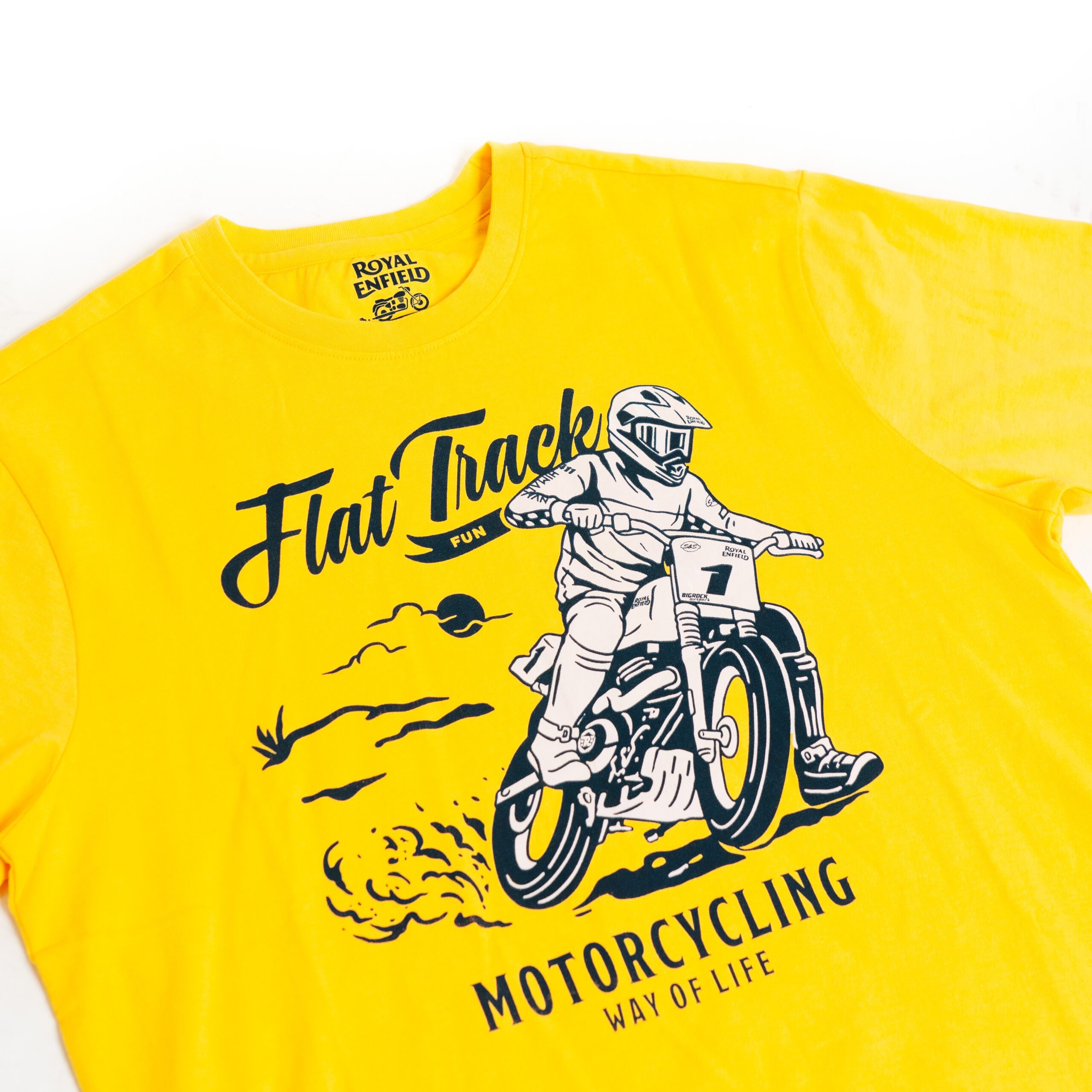 Flat track t shirts outlet