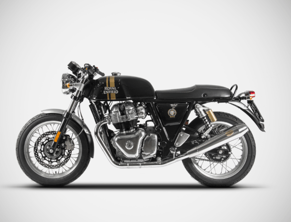 zard exhaust royal enfield