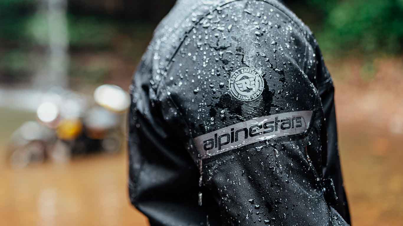 Alpinestars T-SP-1 Waterproof SP Textile Motorbike Riding Jacket | eBay-nextbuild.com.vn