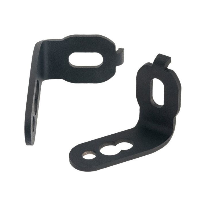 Motone License Plate Bracket Turn Signal Mounts