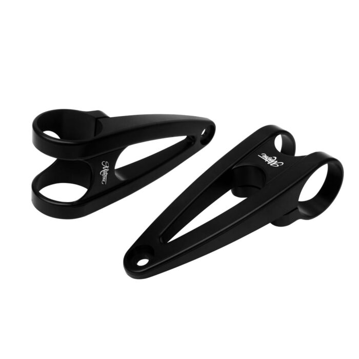 Motone "Slingshot" Headlight Brackets - 41mm