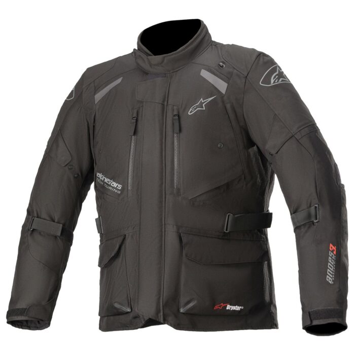 Alpinestars "Andes v3 Drystar" Jacket, Black