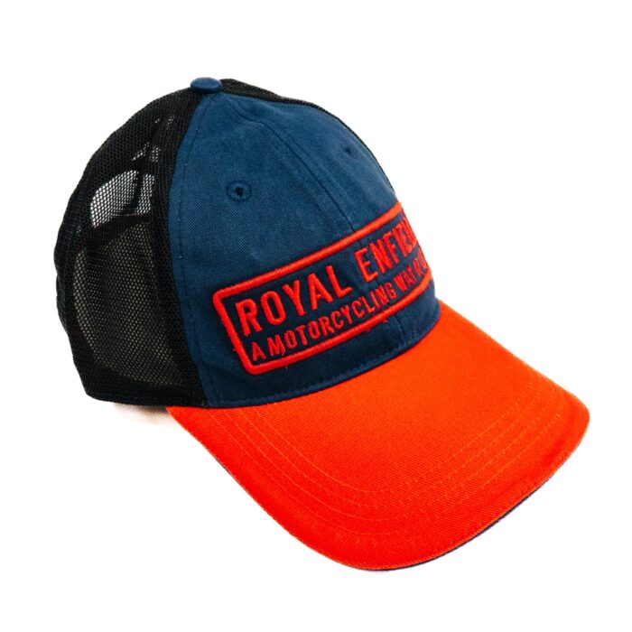 Royal Enfield "Trucker Cap, USA" - Image 3