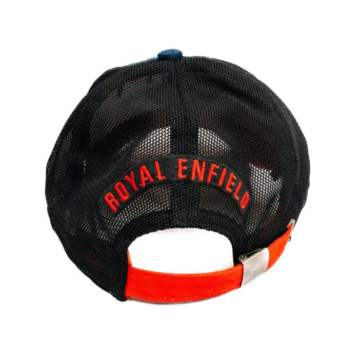Royal Enfield "Trucker Cap, UK" - Image 2