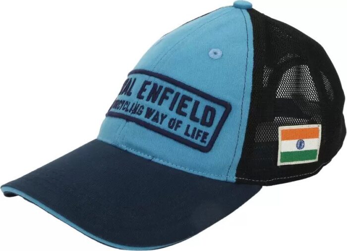 Royal Enfield "Trucker Cap, India"