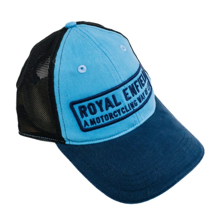 Royal Enfield "Trucker Cap, India" - Image 3