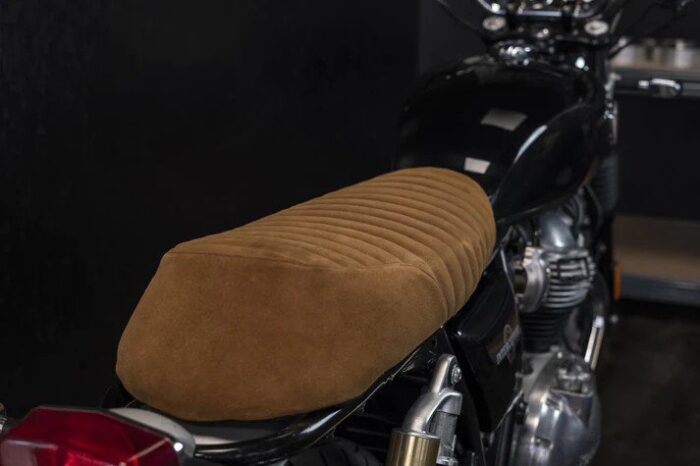 Skin Shift Comfort Seat Cover, Camel - INT650 - Image 2