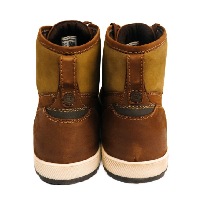 Royal Enfield "Maverick" Boots, Brown - Image 4