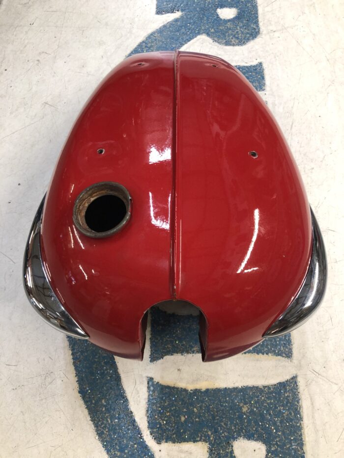 Gas Tank - 1966-68 - Triumph TR6R - Used - Image 4