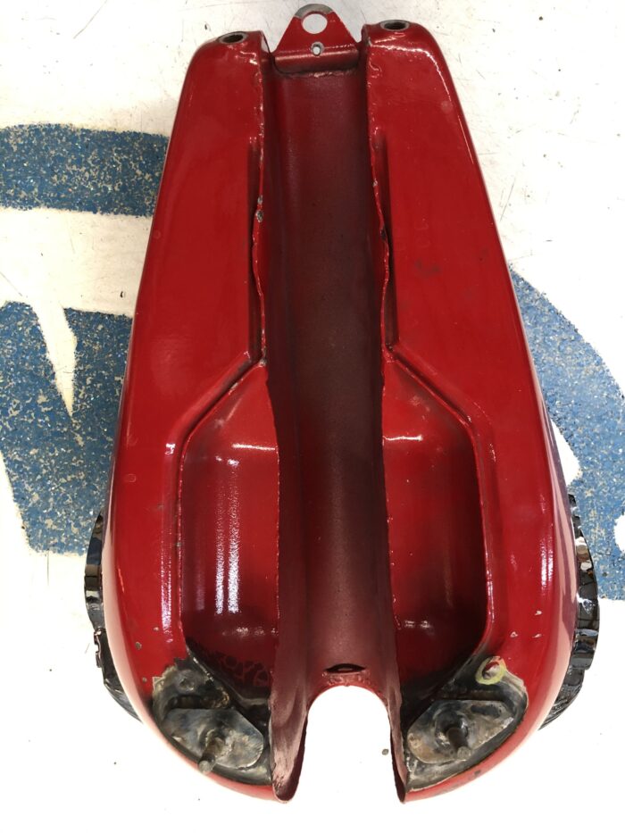Gas Tank - 1966-68 - Triumph TR6R - Used - Image 2