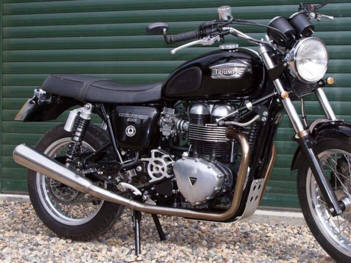 Clubman, 2-into1, Full Exhaust System, Stainless Steel