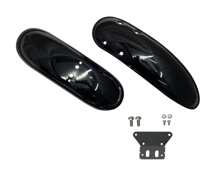 Off Road Front Fender - INT/GT 650