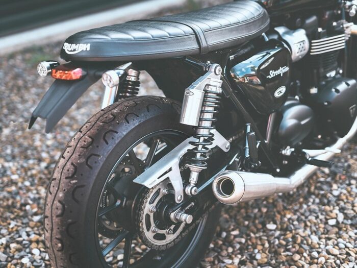 Rebel, 2-into-1, Full Exhaust System, Stainless Steel - Image 2