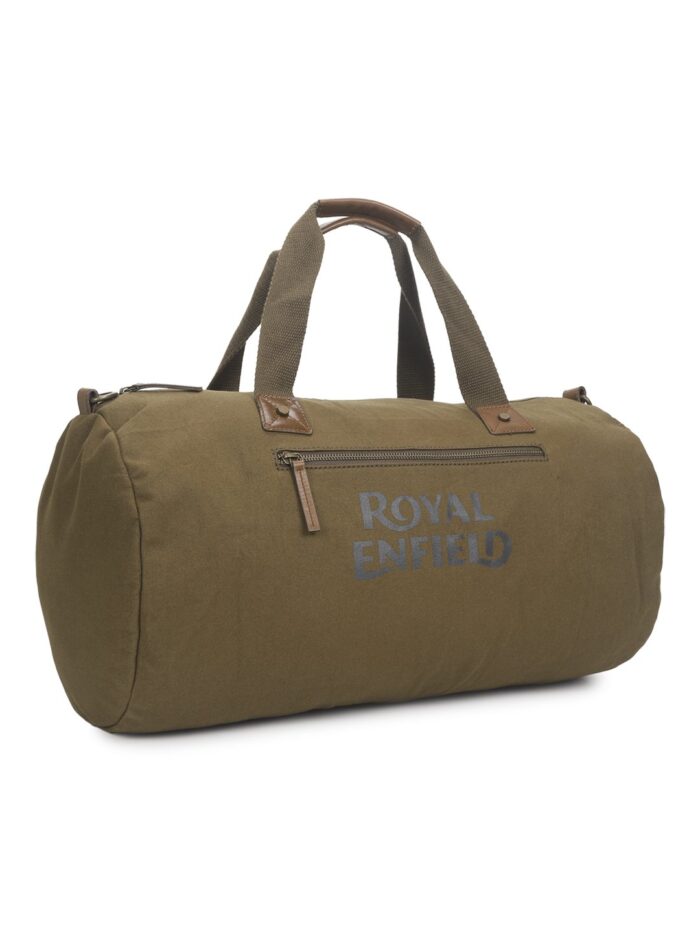 Royal Enfield "MLG" Military Duffle, Olive