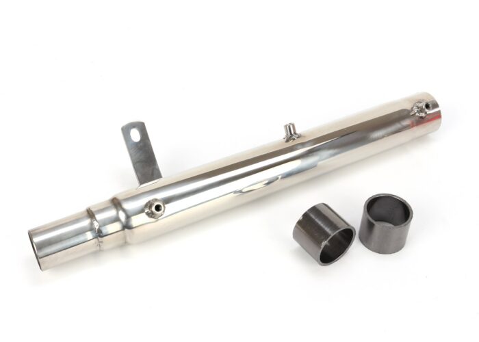Decat Pipe, Stainless Steel - Meteor/Classic 350