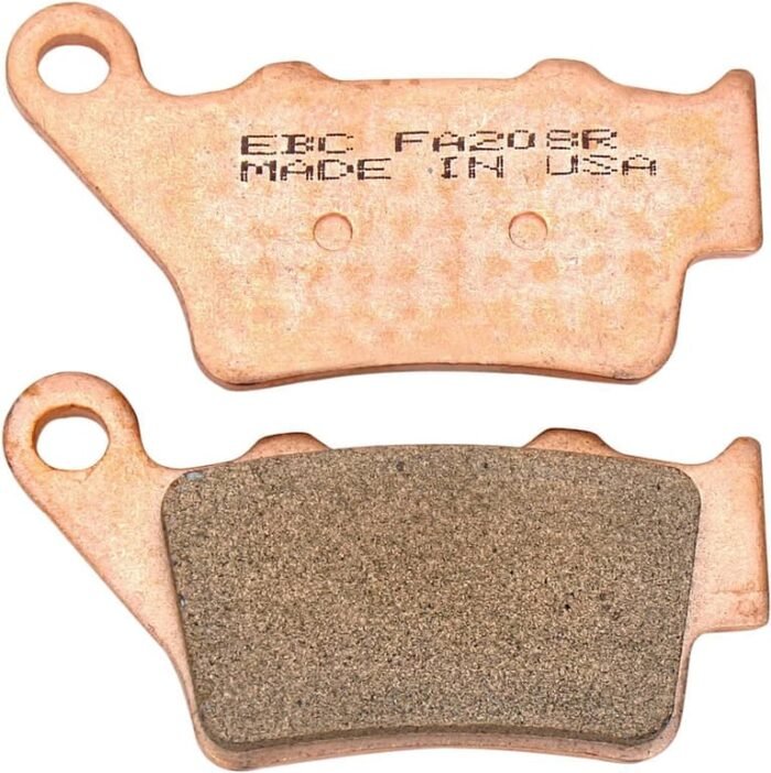 EBC HH Brake Pads, Sintered - Himalayan/Scram 411 Rear