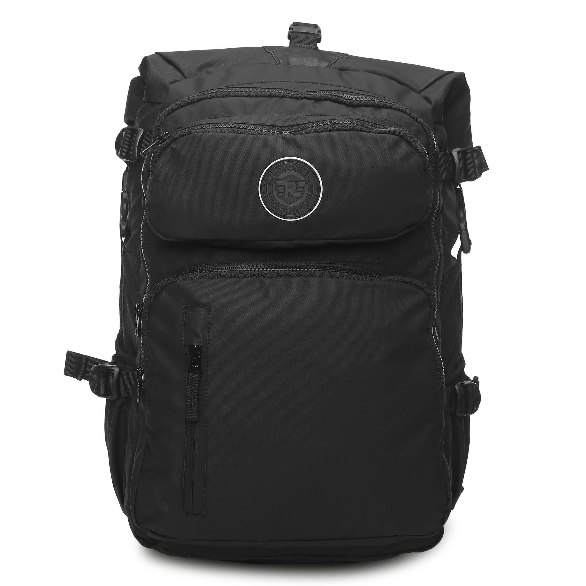 Royal Enfield Himalayan Roll Top Backpack