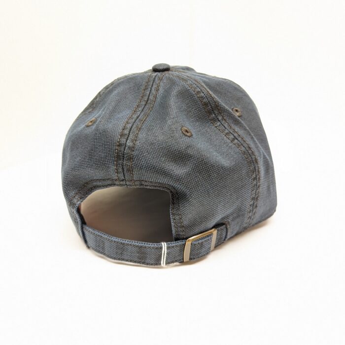 Royal Enfield "Woodsman" Cap, Navy - Image 2