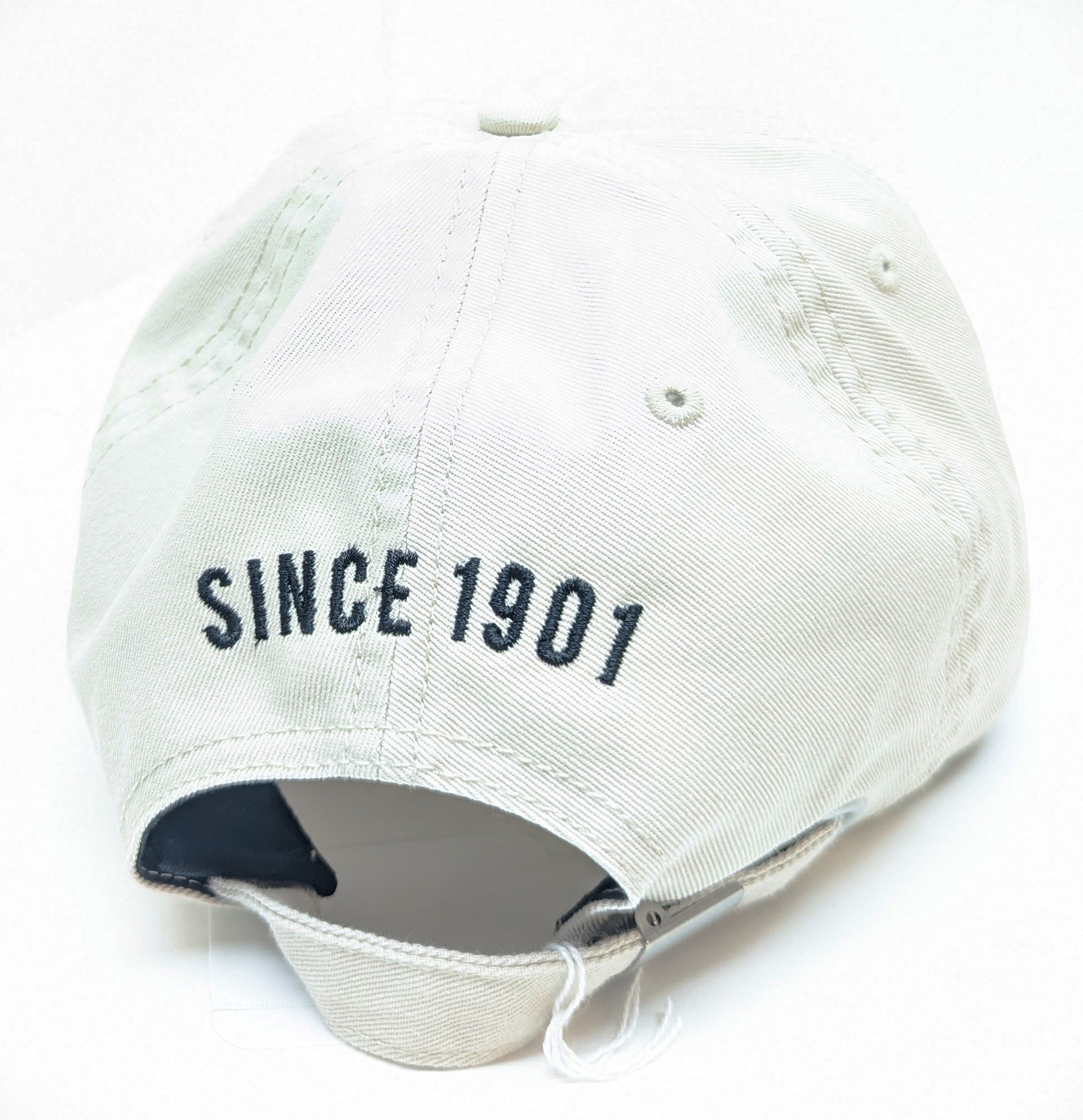 Royal Enfield “Stanley” Twill Cap, Stone – Baxter Cycle