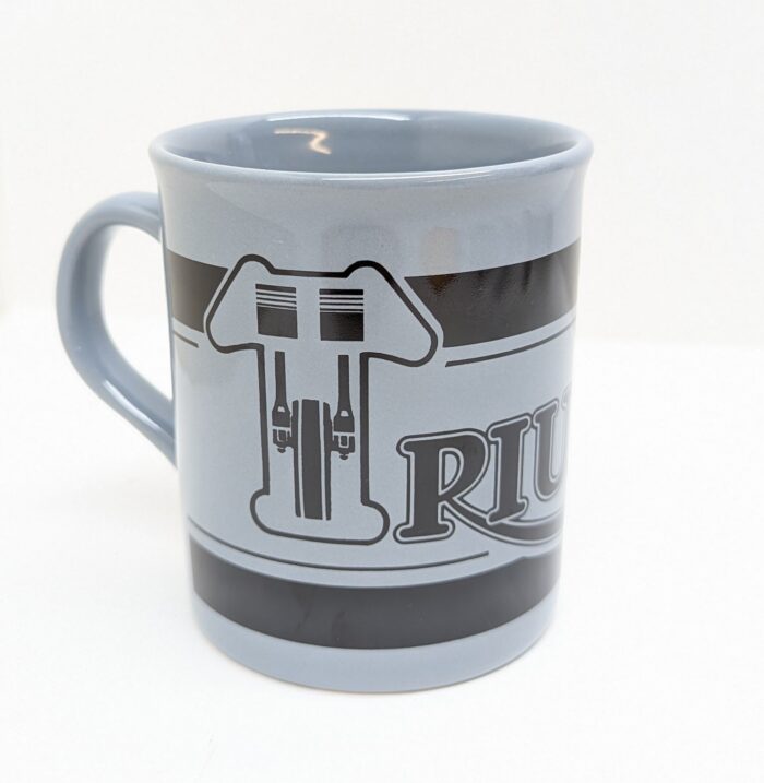 Triumph Twin Coffee Mug