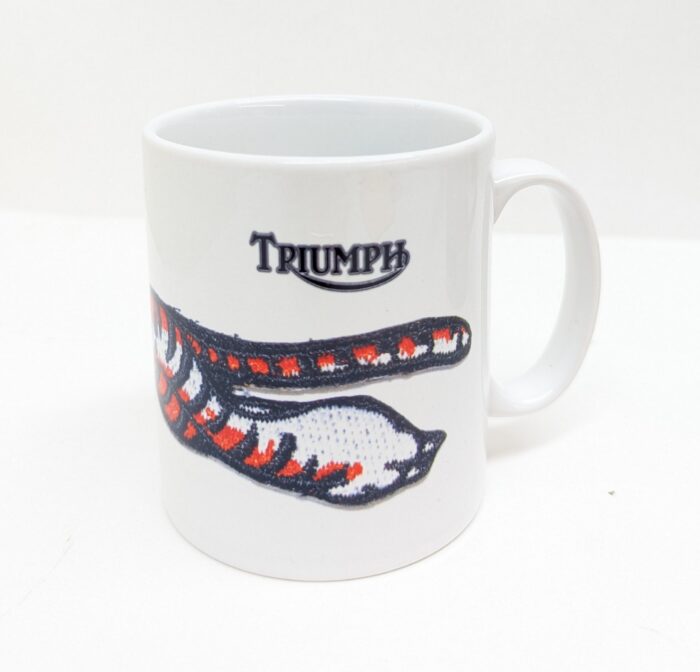 Leaping Tiger Coffee Mug - Image 2