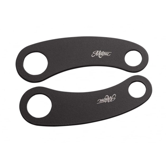Motone Top Shock Mount Indicator Relocator Brackets