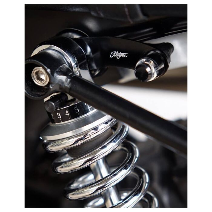 Motone Top Shock Mount Indicator Relocator Brackets - Image 2