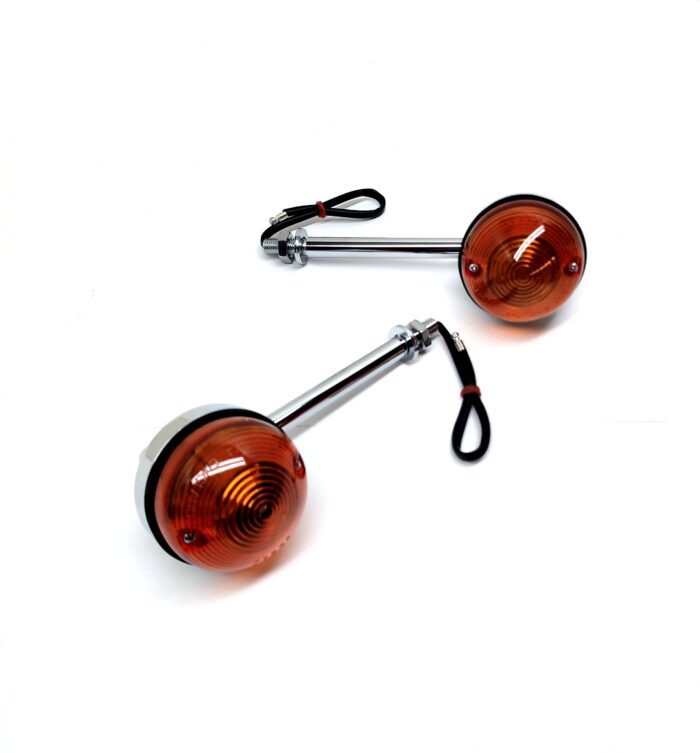 54057567 - Sold as Pair - New Lucas Reproduction