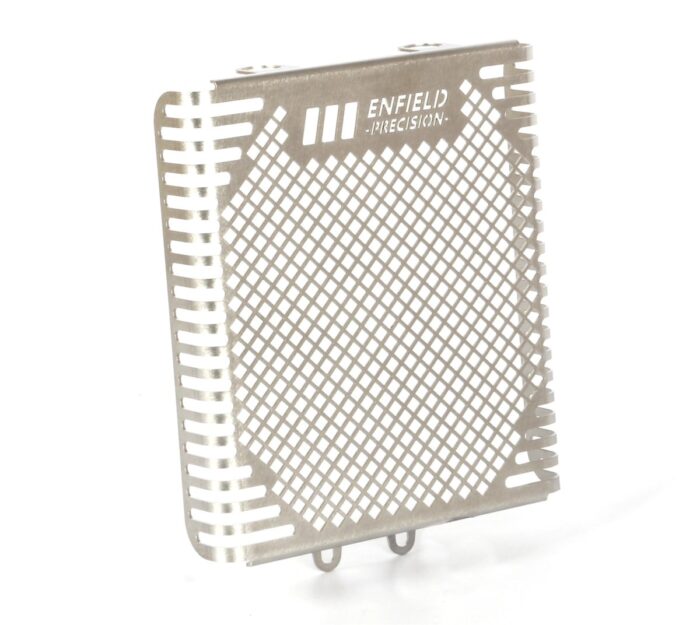 Oil Cooler Guard, Stainless Steel - INT/GT/Bear 650