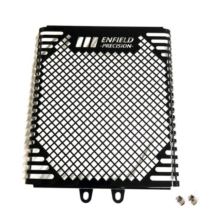 Oil Cooler Guard, Black - INT/GT/Bear 650 - Image 2
