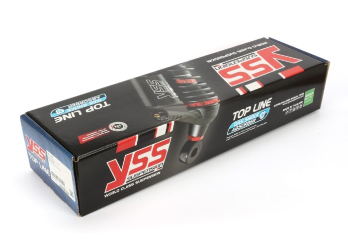 YSS Rear Shock, Adjustable - Himalayan/Scram 411 - Image 2