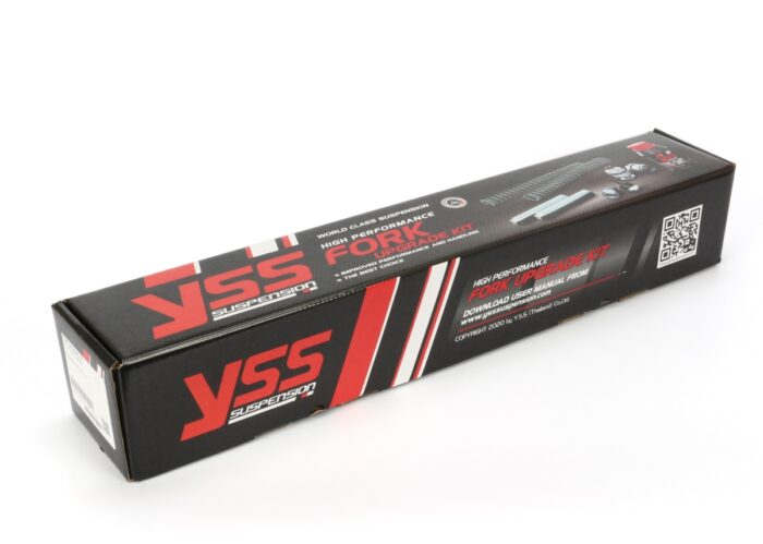 YSS Fork Upgrade Kit - INT/GT 650 - Image 3