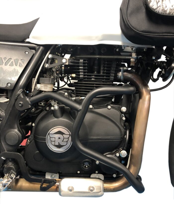 Givi Engine Protection Bars - Himalayan/Scram 411 - Image 2