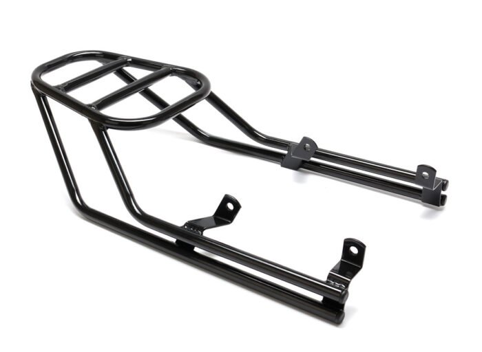 Rear Carrier, Black - Meteor 350