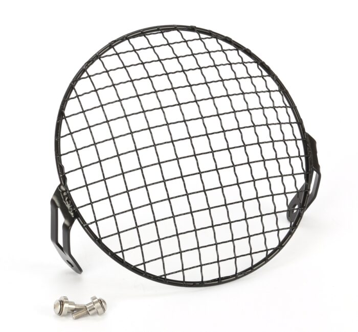 Headlamp Grill, Black - Himalayan 411 - Image 2
