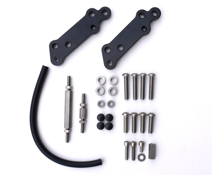 Footrest Adjustment Plates - INT650