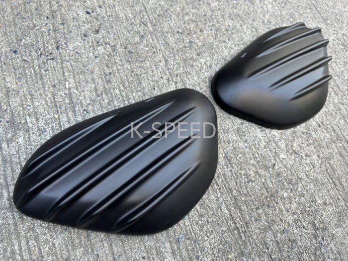 Diabolus Ribbed Side Covers - Hunter 350