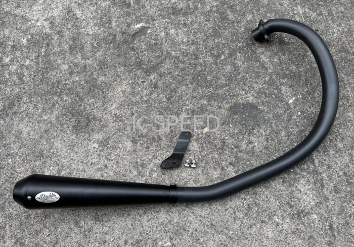 Diabolus Full Exhaust System - Hunter 350
