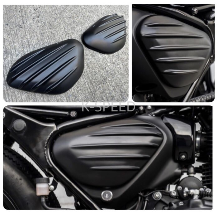 Diabolus Ribbed Side Covers - Hunter 350 - Image 2