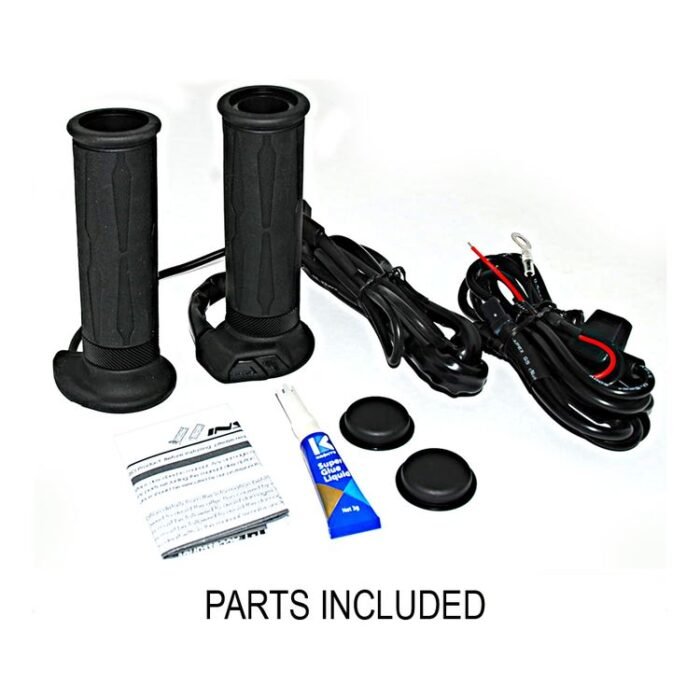 Koso "Apollo" Heated Grips - 7/8" - Image 2