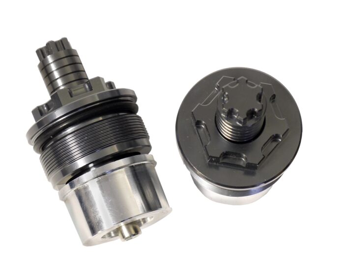 Fork Preload Adjuster Set - Himalayan/Scram 411, INT/GT 650