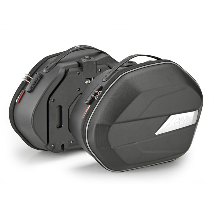 Givi Semi Rigid Panniers, Monokey, 25L
