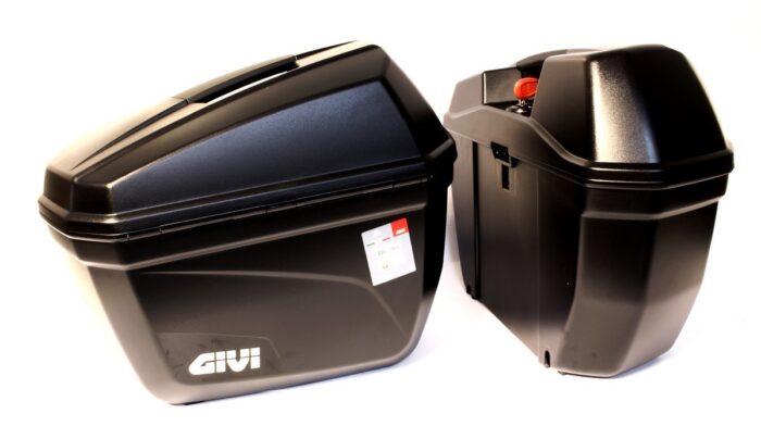 Givi Side Panniers, Monokey, 22L