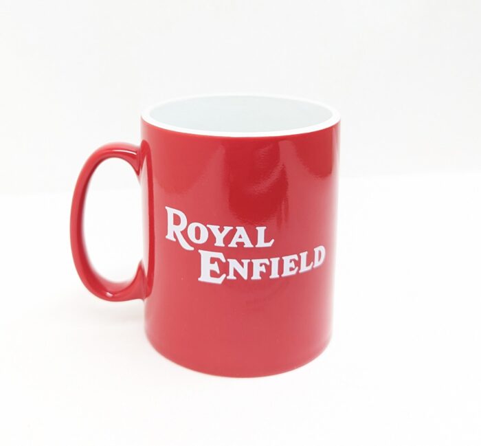Royal Enfield Logo Coffee Mug