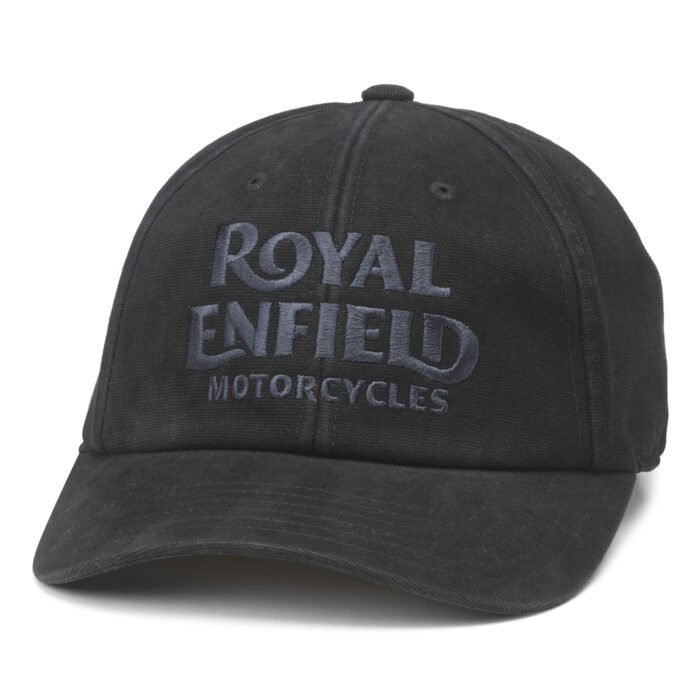Royal Enfield "Walker" Hat, Black