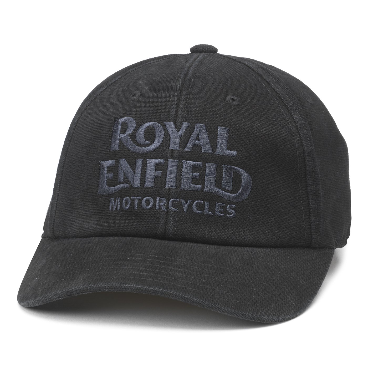 Royal Enfield “Walker” Hat, Black – Baxter Cycle