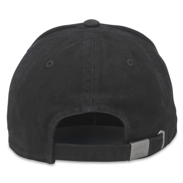 Royal Enfield "Walker" Hat, Black - Image 2