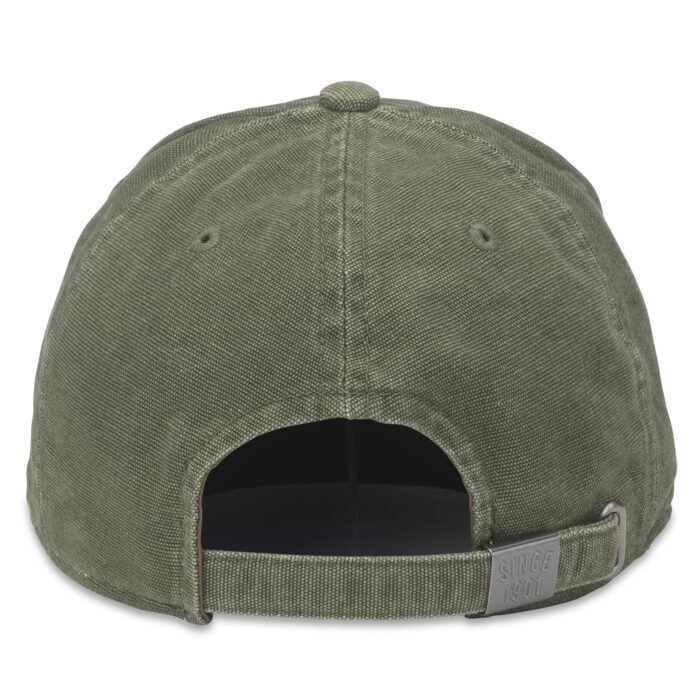 Royal Enfield "Walker" Hat, Olive - Image 2